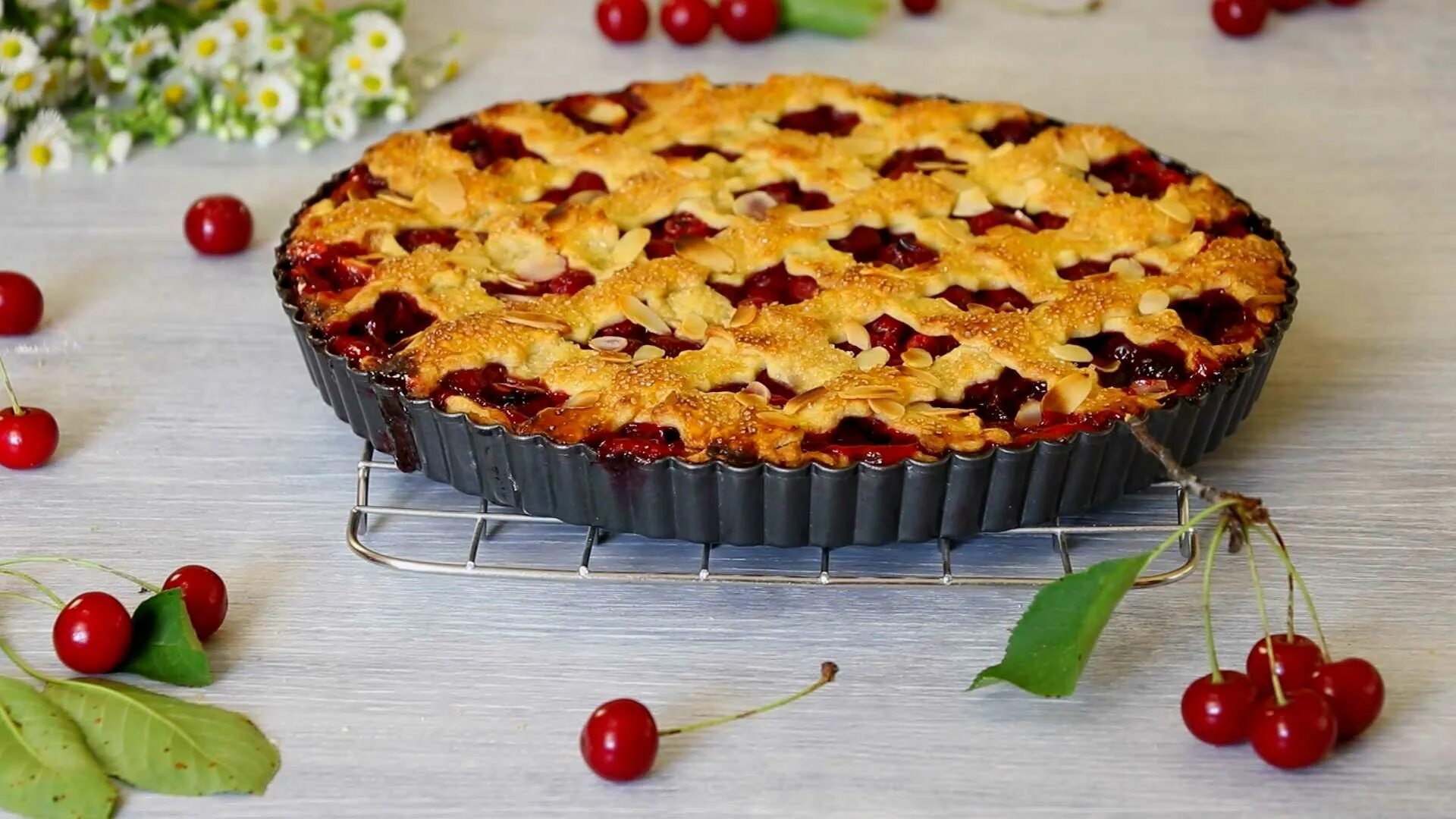 Готовим вкусные пироги