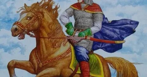 Былина попович