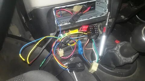 Шевроле нива зажигание провода