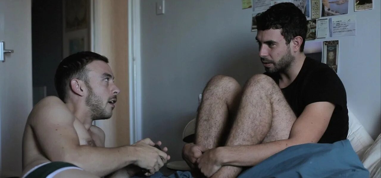 Weekend movie. Weekend Andrew Haigh.