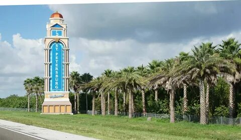 Petersburg florida