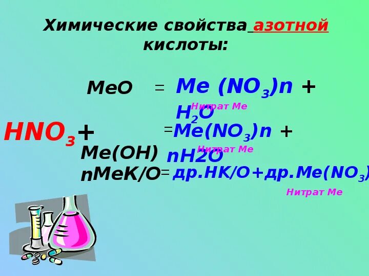 Общие свойства азотной кислоты с другими кислотами. Химические свойства азотной кислоты. Химические свойства азотной кислоты 9 класс. Химические свойства азотной кислоты таблица. Особые свойства азотной кислоты.