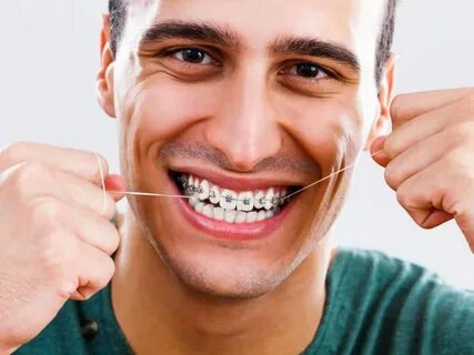 Bare teeth