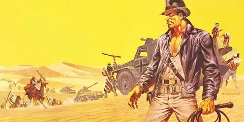 Indiana jones and the great circle 2024
