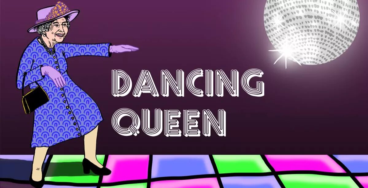 Dance queen слушать. Танцующие королевы. Дансинг куин. Танцующая Королева дансинг Квин. Королева танцует.