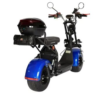 Электроскутер skyboard
