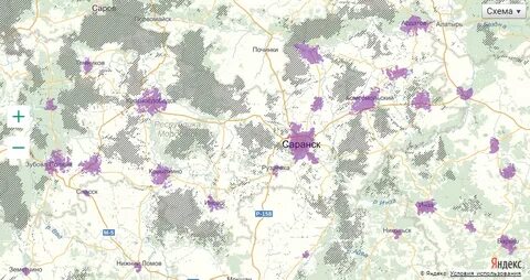 Мегафон мордовия
