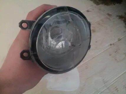 Туманки тойота ноах