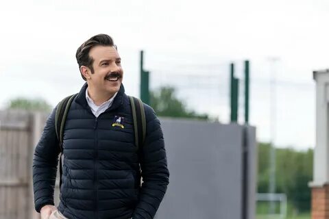 Ted lasso english