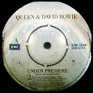 Queen under pressure