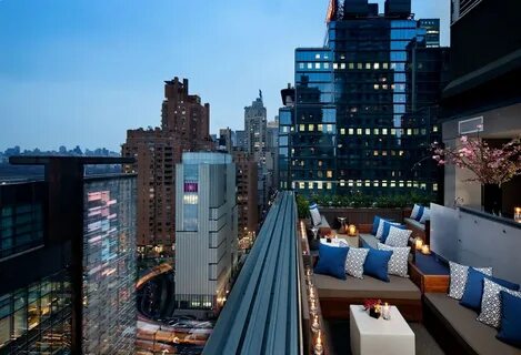 The roof