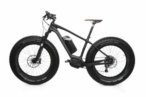 Fat bike