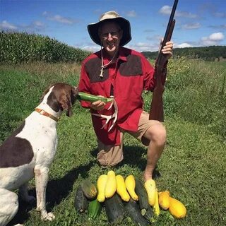 Hunters vegetable