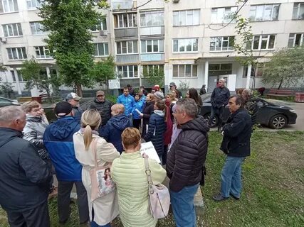 Нагатинская сегодня
