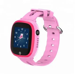 Smart watch pink