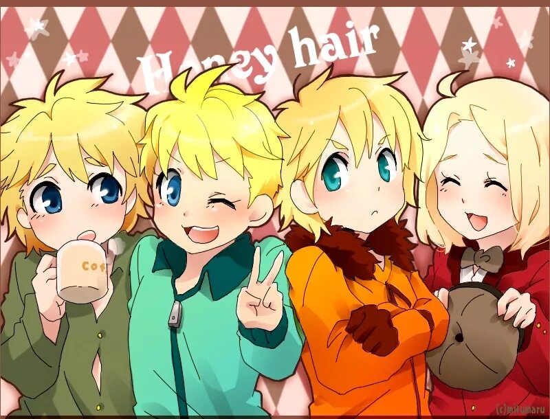 C butters
