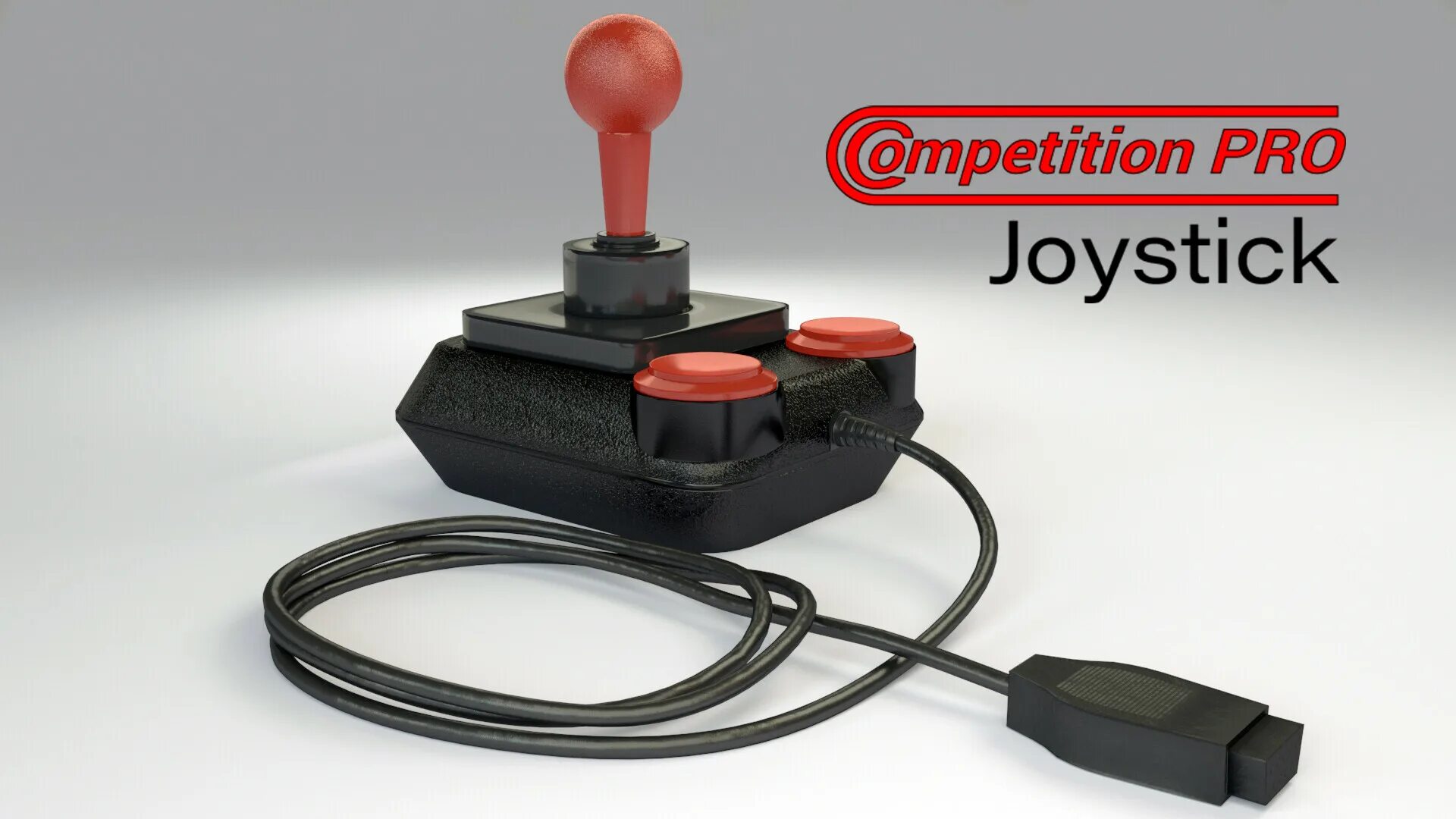 Competition pro. Кемпстон джойстик. Competition Pro Joystick. Pro Competition Joystick ZX Spectrum. Джойстик для 3д моделирования.