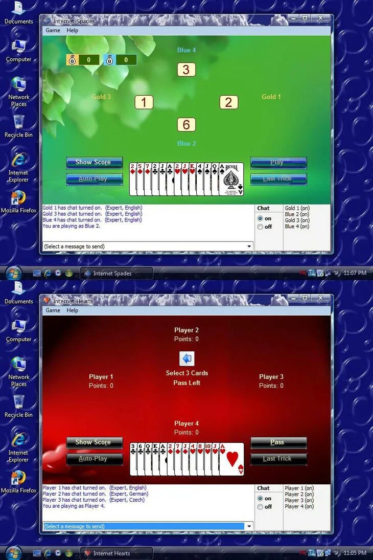 Червы windows. Червы windows xp. схема клуба windows xp.