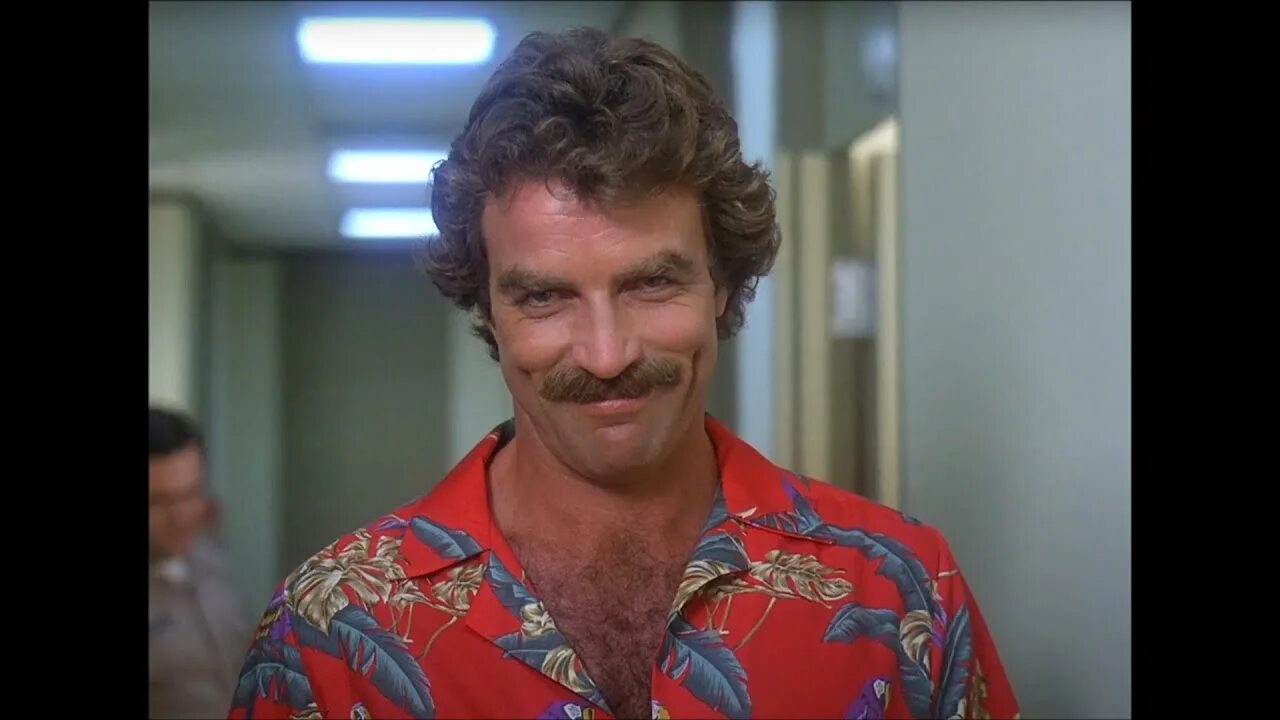 Magnum pi