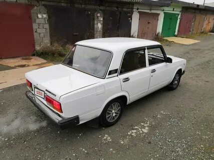 Ваза 2107 б у