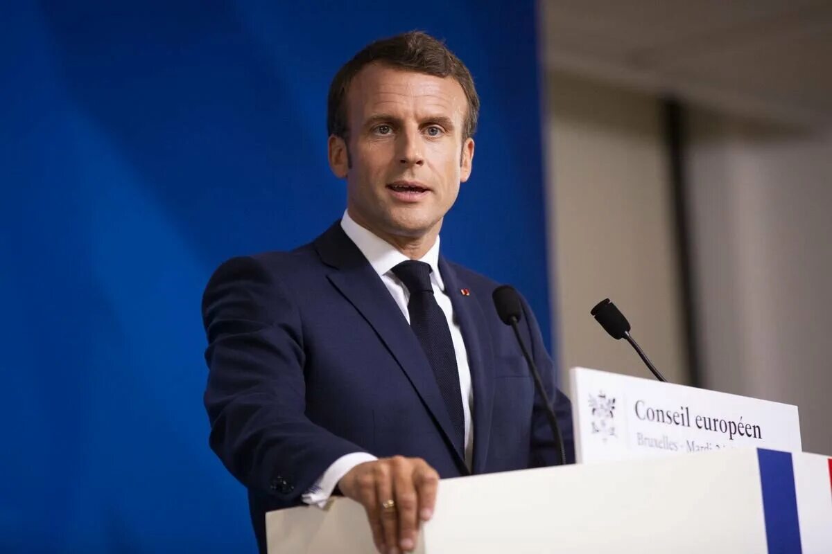 Emmanuel macron