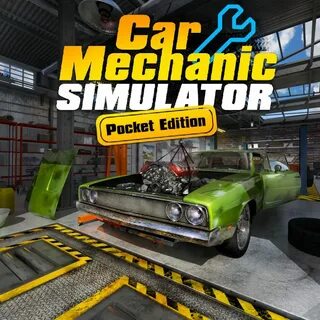 Car mechanic без торрента