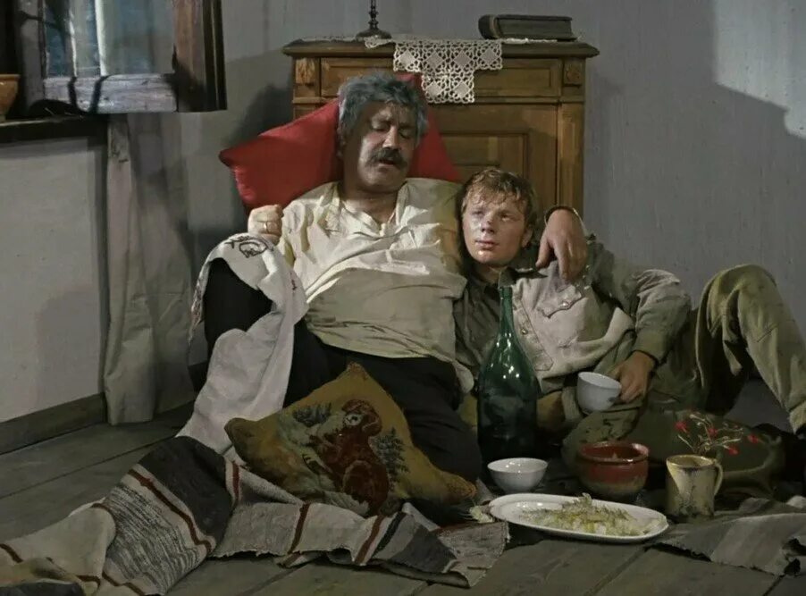 Белое солнце пустыни (1970)