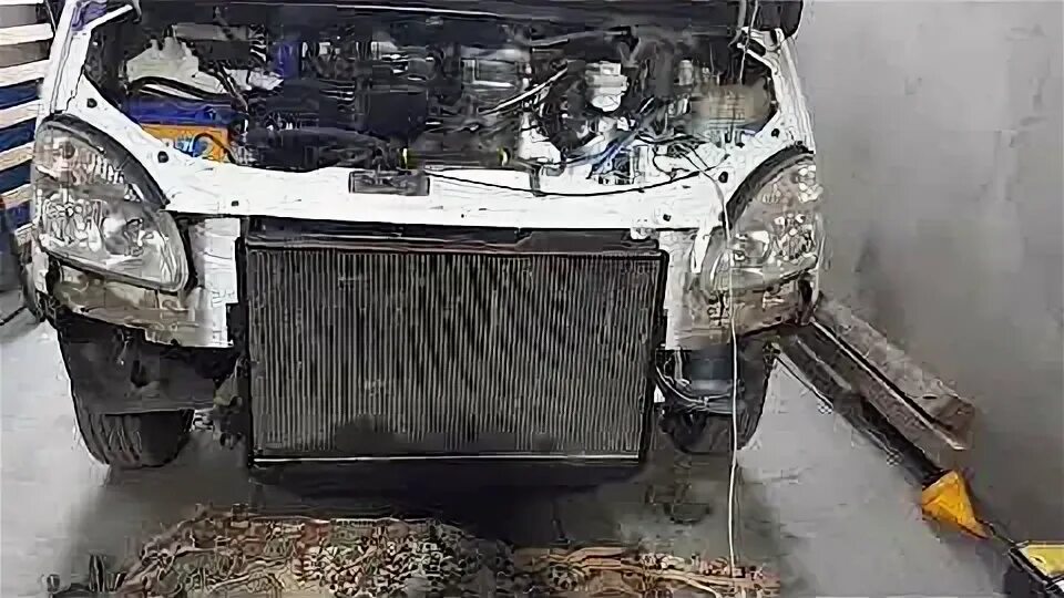 Греется змз 405. Греется змз 405