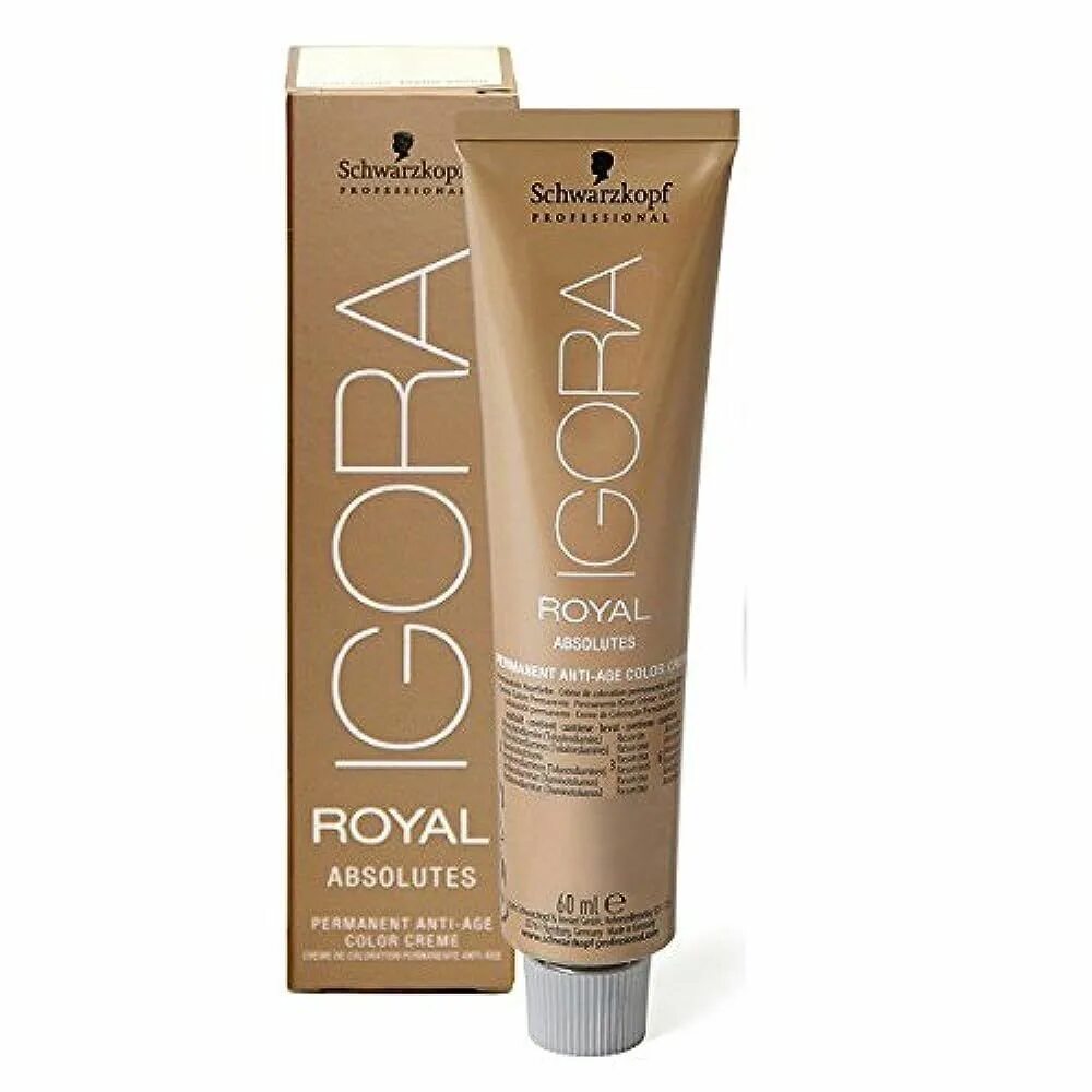 Igora Royal 8-60 Schwarzkopf professional. Igora Royal absolutes 7-140. Igora Royal absolutes 7-60. Igora Royal absolutes 9-60.