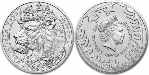 Mint lion