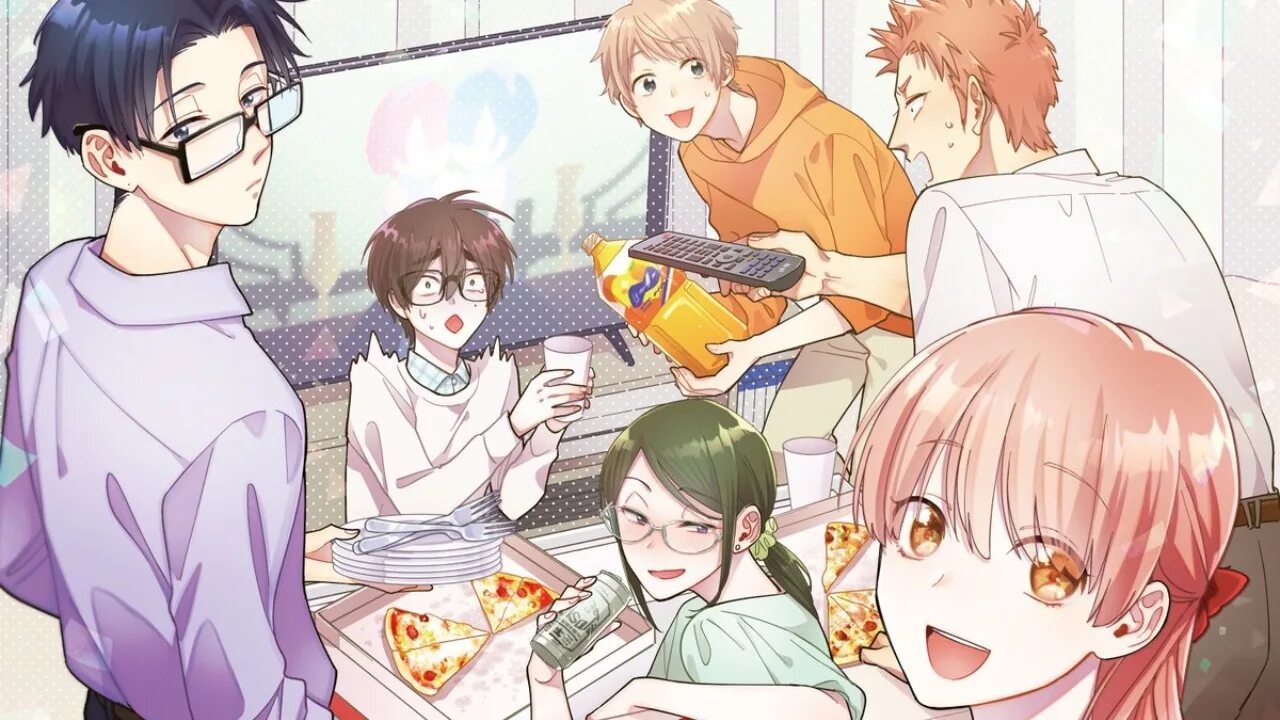 Хиротака нифудзи и наруми момосэ. Wotaku ni koi wa muzukashii аниме наруми момосэ. Наруми и кабакура. Сложно любить отаку хиротака. Так сложно любить отаку аниме хиротака.