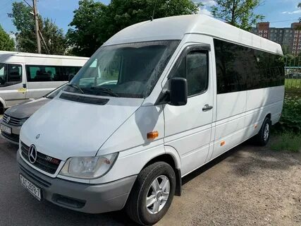 Mercedes benz 311 ka