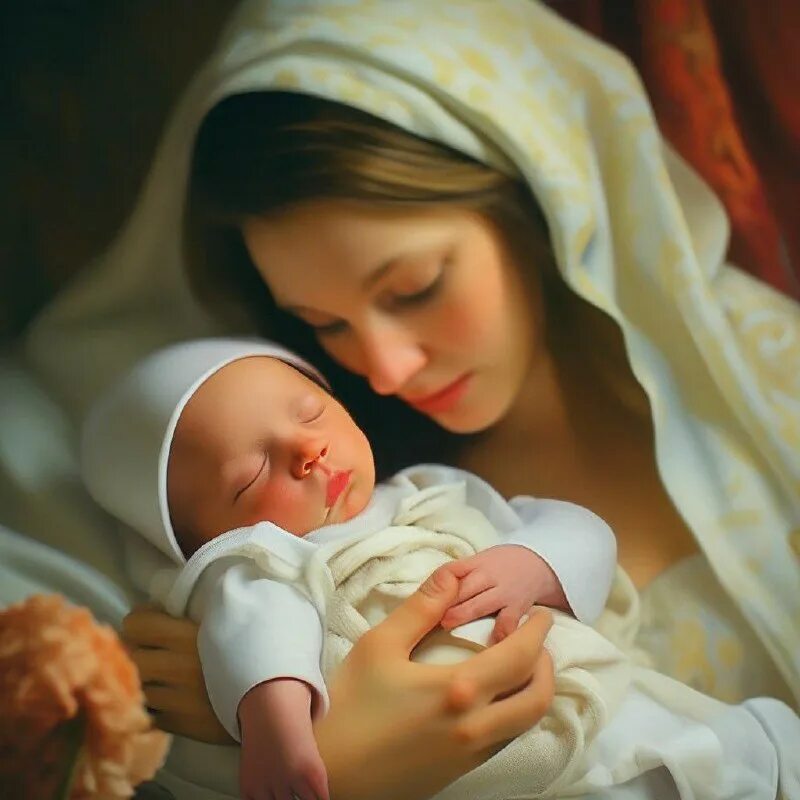 сновидения детей. ребенок в кроватке. женщина на родильном столе. к чему снится грудной ребенок женщине девочка. к чему снится новорожденный.