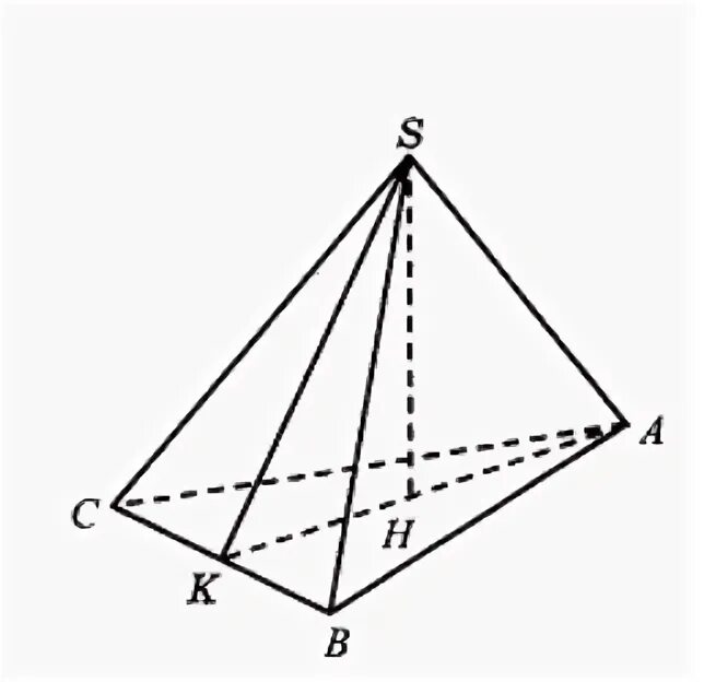 Выберите верные утверждения в правильной пирамиде. Правильная пирамида рисунок 82. Треугольник АВС правильный оо1 3.