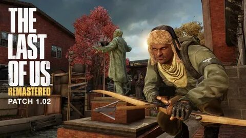 Патчи the last of us 1