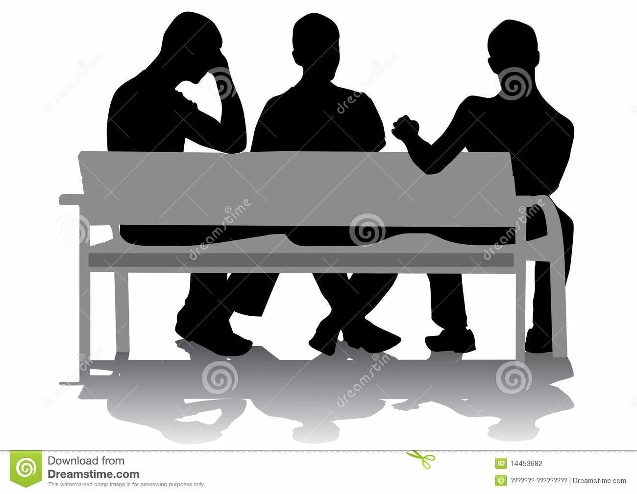 Векторные люди на скамейках. Молодежь на скамейке. Человек на скамейке силуэт. Три мужских силуэта на скамье.