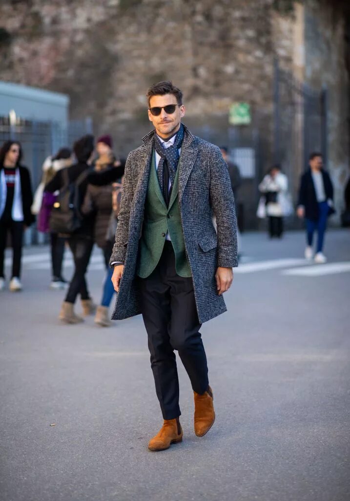 Trussardi Fall/Winter 2013 Milan Fashion Week - The Fashionisto Menswear, Fashio