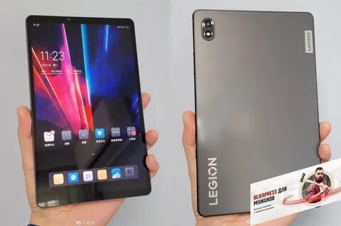 Lenovo tab y700
