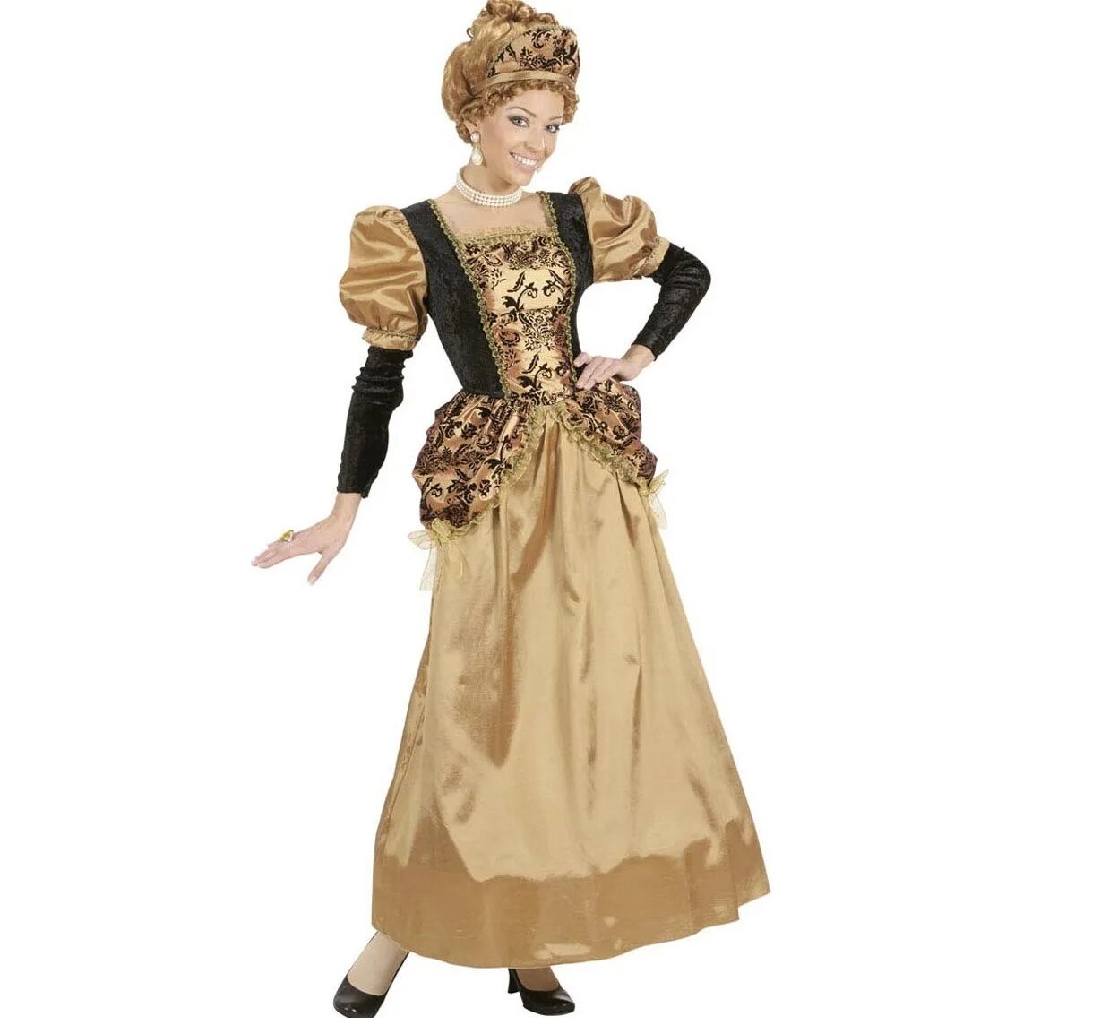 Наряд придворной дамы. Дама в костюме. Наряд придворной дамы. Взрослый костюм королевы. Новогодний костюм придворной дамы.