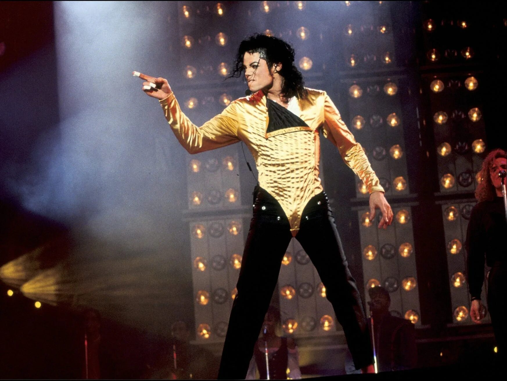 Michael jackson live