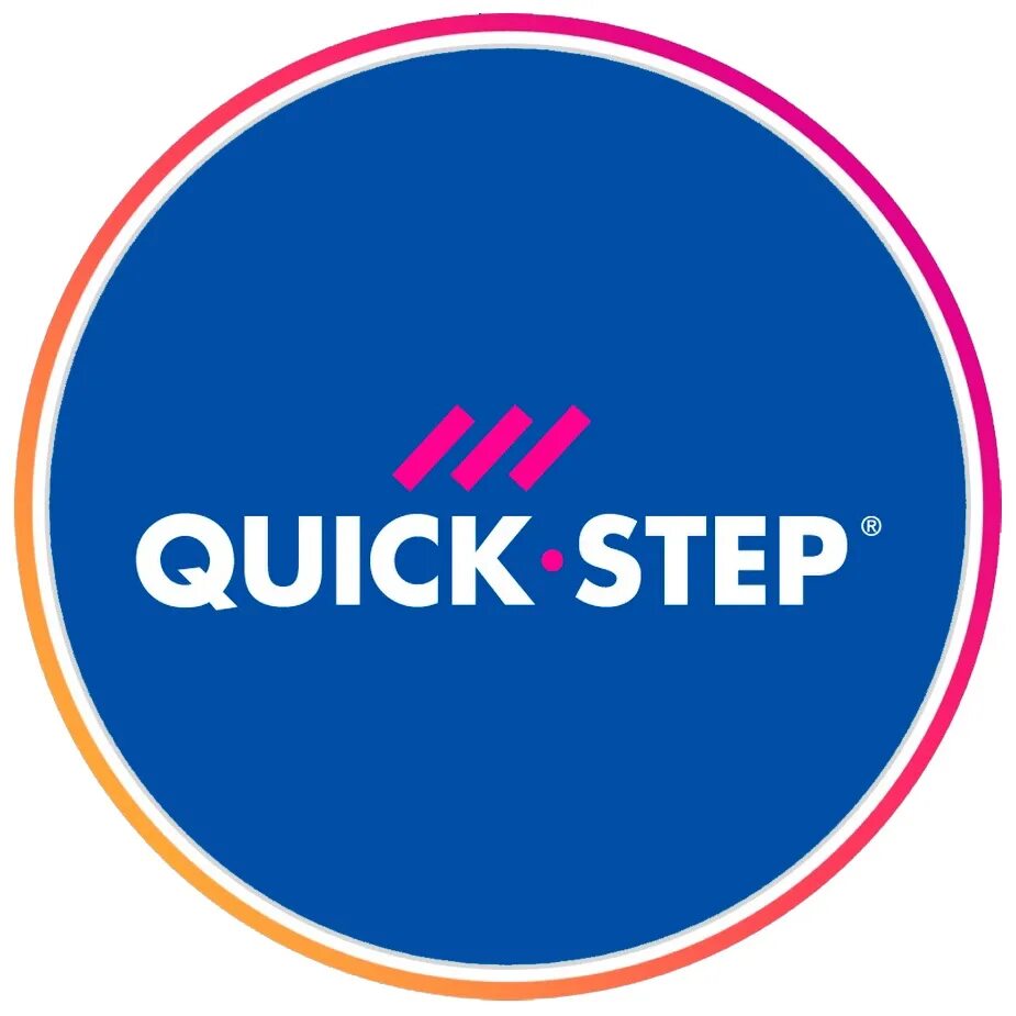 Quick Step logo. Quick Step лого. Quick-Step логотип напольные покрытия. Квик степ ламинат логотип. Quick step москва