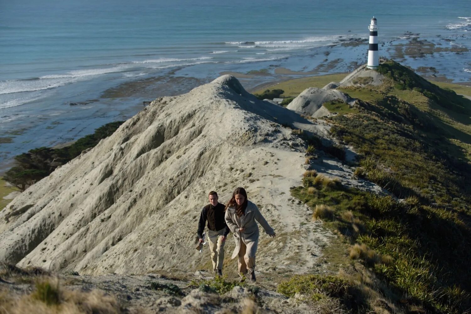 The light between oceans