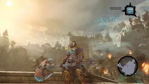 Darksiders genesis