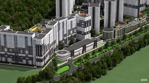 Одинцово парк квартиры