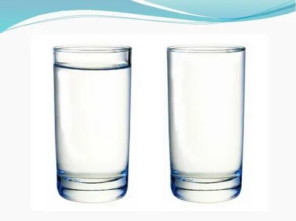Full glass