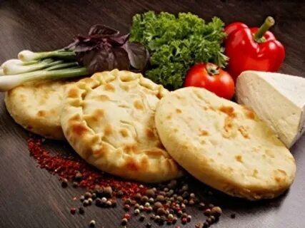 Осетинские пироги иркутск