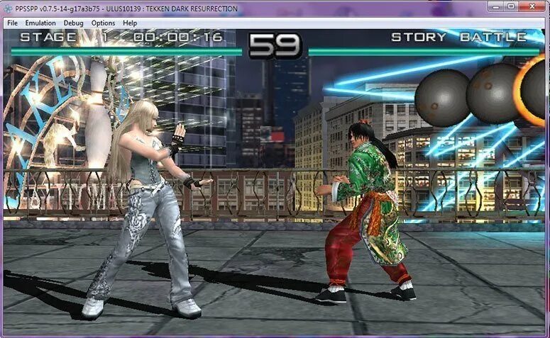 Psp игры пк. PPSSPP игры. PPSSPP PSP game Emulator. Эмулятор ПСП на ПК. Tekken 5 Dark Resurrection PPSSPP Android Emulator.