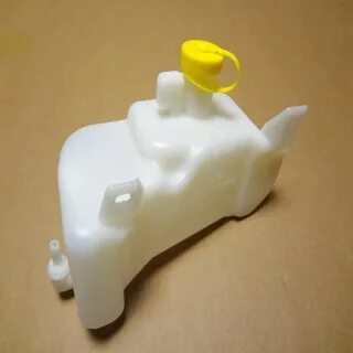 Расширительный бачок nissan