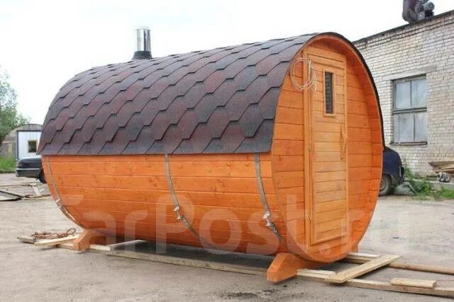 Бани бочки под ключ, construction of baths and saunas, Vologda, Sovetskiy prospe