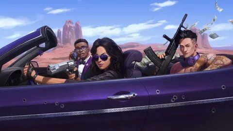 Volition выпустит демо-версию для кастомизации Saints Row под названием Bos...